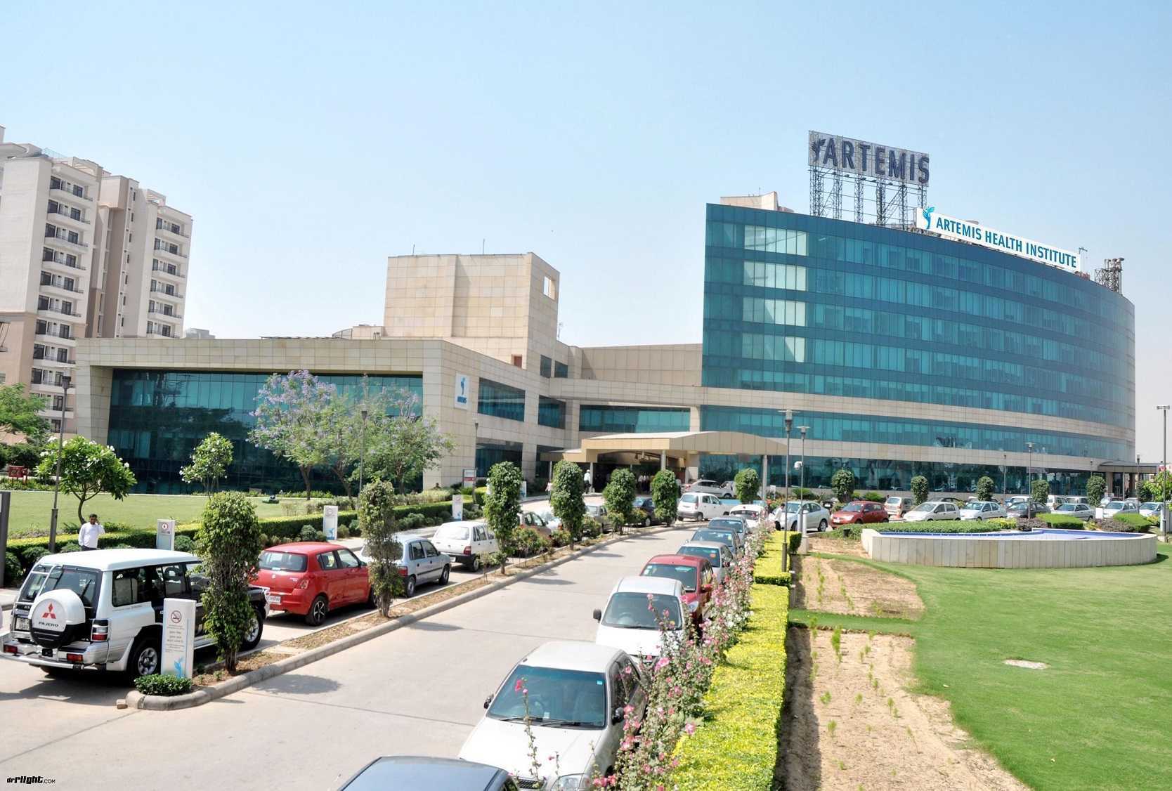 Artemis Hospitals, Gurgaon, Haryana