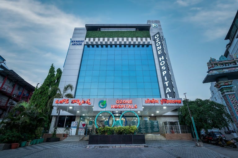 Ozone Hospitals, Hyderabad, Telangana