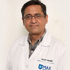 Dr. Ajay Bhambri
