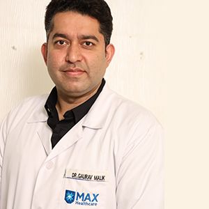 Dr. Gaurav Malik|Director And Head Department Of Dentistry