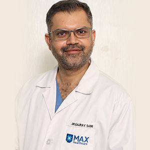 Dr. Gaurav Saini