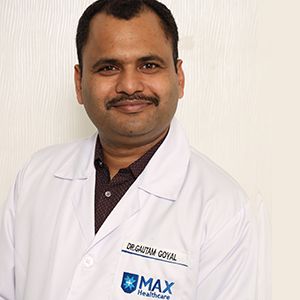  Dr. Gautam Goyal