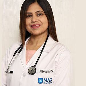 Dr. Shaveta Gupta