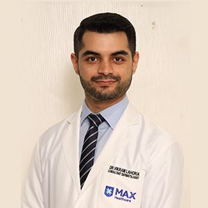 Dr. Vikram Lahoria|Attending Consultant for dermatology