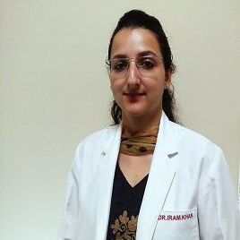 Dr. Iram Khan
