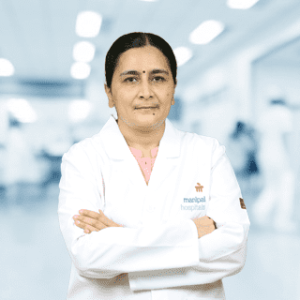 Dr. Anjana B Consultant Pediatrics from , Bangalore,Karnataka