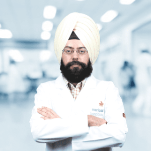 DR. CHARANDEEP SINGH Senior Consultant Endocrinology from Manipal Hospital, Patiala,Punjab