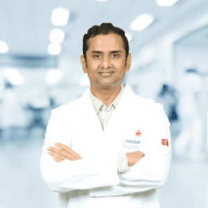 Dr. Deepak Kumar Chithralli Senior Consultant Nephrologist And Transplant Physician from Manipal Hospital, Bangalore,Karnataka
