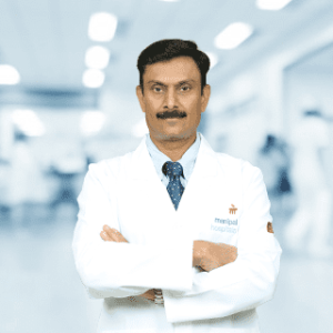 Dr. Deepak Rudrappa Consultant Orthopaedic Surgeon from Manipal Hospital, Bangalore,Karnataka