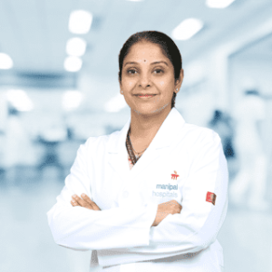 DR. Kamini Kurpad Consultant Orthopedician from Manipal Hospital, Bangalore,Karnataka