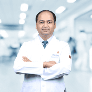 DR. NITIN KUMAR Consultant Nephrology from Manipal Hospital, Patiala,Punjab 