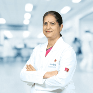 Dr. Sujatha Ganigi Consultant Non Interventional Cardiologist from Manipal Hospital, Bangalore,Karnataka
