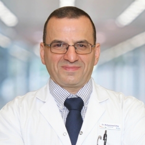  Dr. Mohammed Dhia Nafel doctor from Saudi German Hospital,specialised in Anesthesiology