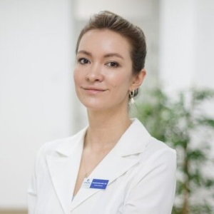 Komisarenko Kateryna- Director of the Vitality Medical & Research Center. Kyiv, Ukraine
