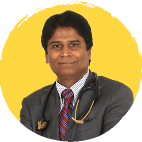 Dr Muthusamy Rangasamy ,cardiology doctor from MGM Healthcare, Chennai,Tamil Nadu