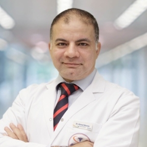 Dr. Ahmed M. Moussa Specialist Neurologist, Head of Department of saudi german hospital Dubai,UAE,