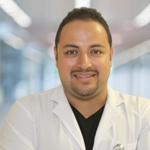 Dr. Hossam Ashraf , Radiology Registrar from Hospital Dubai,UAE,