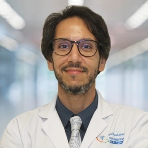  Dr. Mohamed Elhoussainy, Specialist Radiologist from Hospital Dubai,UAE,