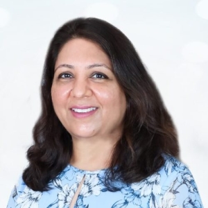 Dr. Rachna Sahityani Consultant Nephrologist , HOD from Saudi German Hospital Dubai,UAE