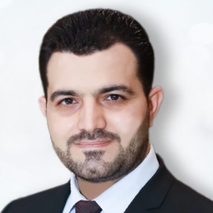  Dr. Mohammad Houssien Kassem . Nephrologist doctor from Saudi German Hospital Dubai,UAE,