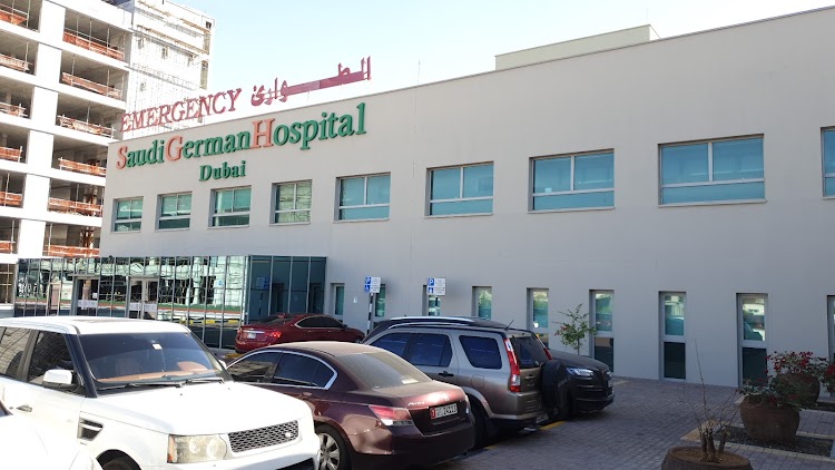 SaudiGerman Hospital Dubai