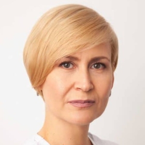 Korobkina Iryna -Biologist- Kyiv, Ukraine-