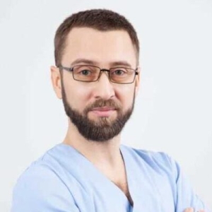 Taras Pavlenko,Bariatric surgeon, a leading specialist in laparoscopic and minimally invasive interventions from Kyiv, Ukraine 
