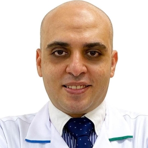 Dr. Abdelrahman Eldiasty Senior Registrar Orthopedic Surgery