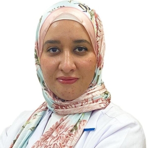 Dr. Amany Meshref Senior Vice President Dermatology