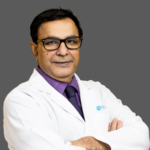 Dr. Ashok Kumar Pareek Specialist Paediatrics NMC Specialty Hospital Abu Dhabi