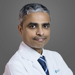Dr. Balaji Balasubramaniam Consultant Surgical Oncologist NMC Specialty Hospital Abu Dhabi