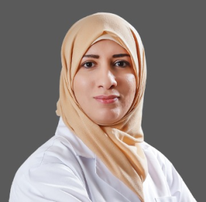 Dr. Mona Omar Suleiman General Practitioner - Dentist NMC Royal Hospital Sharjah Sharjah