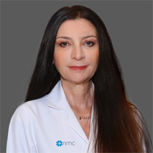 Dr. Neli Dimitrova Nikolov Specialist Obstetrics and Gynaecology NMC Royal Women's Hospital Abu Dhabi