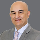 Dr. Qasim Aref Qasem Consultant Ophthalmologist NMC Royal Hospital, Khalifa City Abu Dhabi-Travocure