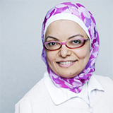 Dr. Rania Hamza Specialist Anesthesia Fakih IVF Abu Dhabi