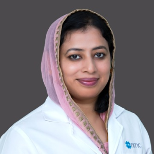 Dr. Rozina Naurin Specialist Obstetrics and Gynaecologist NMC Royal Hospital, Khalifa City Abu Dhabi