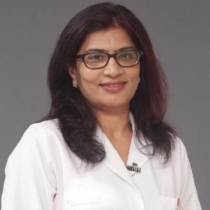 Dr. Sunita Gandhi HOD - Radiology NMC Royal Women's Hospital Abu Dhabi