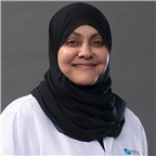 Dr. Eman Saleh Ahmed Alkaff Consultant General Paediatrist NMC Royal Hospital, Khalifa City Abu Dhabi