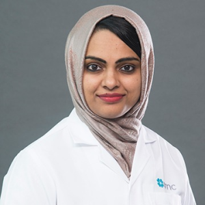 Dr. Noshin N. Abdu Specialist Dermatologist NMC Royal Hospital, Khalifa City Abu Dhabi