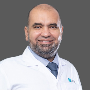 Dr. Hesham Mohamed Hassan Abuelsaoud Specialist Endocrinologist NMC Royal Hospital, Khalifa City Abu Dhabi-Travocure