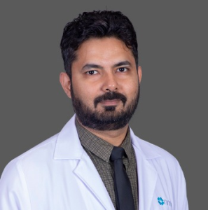 Dr. Akhilesh Sapra Specialist Gastrointestinal Surgeon NMC Specialty Hospital, Al Nahda Dubai