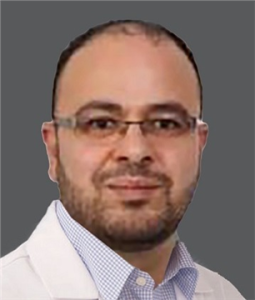 Dr. Muhannad Al Okla Consultant Gastroenterologist NMC Specialty Hospital, Al Nahda Dubai