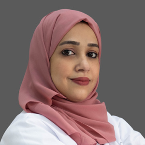 Dr. Manal Saad Specialist, Dermatology NMC Royal Hospital Sharjah Sharjah