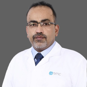 Dr. Khalid Hassan Seedahmed Hassan Endocrinology and Diabetes Mellitus NMC Royal Hospital, Khalifa City Abu Dhabi-Travocure