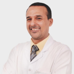 Dr. Ashraf Hussein Hassan Mohamed Nephrology Consultant & Head of Nephrology & Kidney Transplantation Unit Languages Spoken: Arabic, English Years of Experience:20