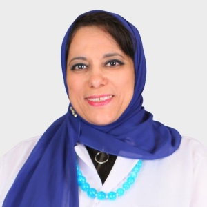 Dr. Wafaa Ahmed Shawkat Senior Internal Medicine Registrar MD Languages spoken: Arabic, English Years of experience: 28