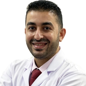Dr. Mohamed Hanfy Abdelazem, MD, is a Cardiology Consultant at Saudi German Hospital, Jeddah. With 14 years of experience in the field of cardiology with a sub-specialty in interventional cardiology, 