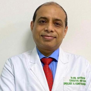 Dr. Anil Mandhani Urology, Robotic Surgery, Uro-oncology and Robotic Surgery, Urology & Renal Transplant-Fortis