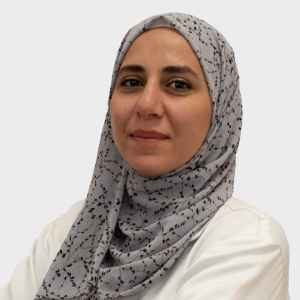 Dr. Shimaa Mostafa Abdelfatah Senior Obstetrics & Gynecology Registrar MD Languages spoken: Arabic, English Years of experience: 13-Travocure
