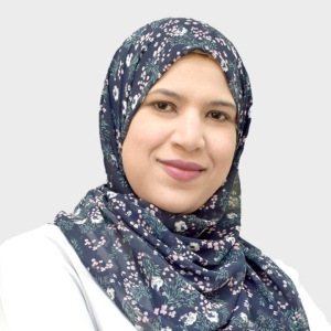 Dr.Marwa Hosny Ahmed Specialist 10 years of experience Languages : Arabic , English